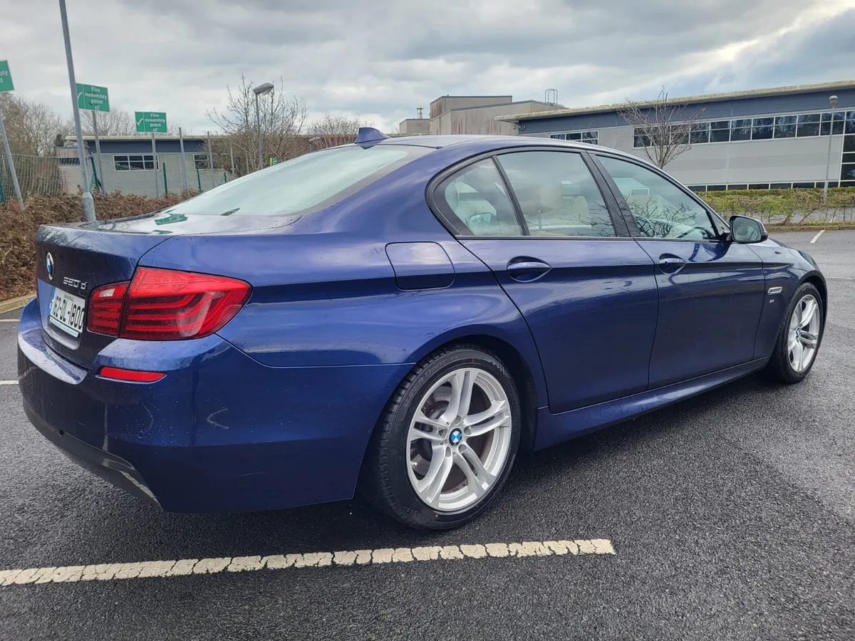 2016 BMW 520D M SPORT AUTOMATIC - Image 3
