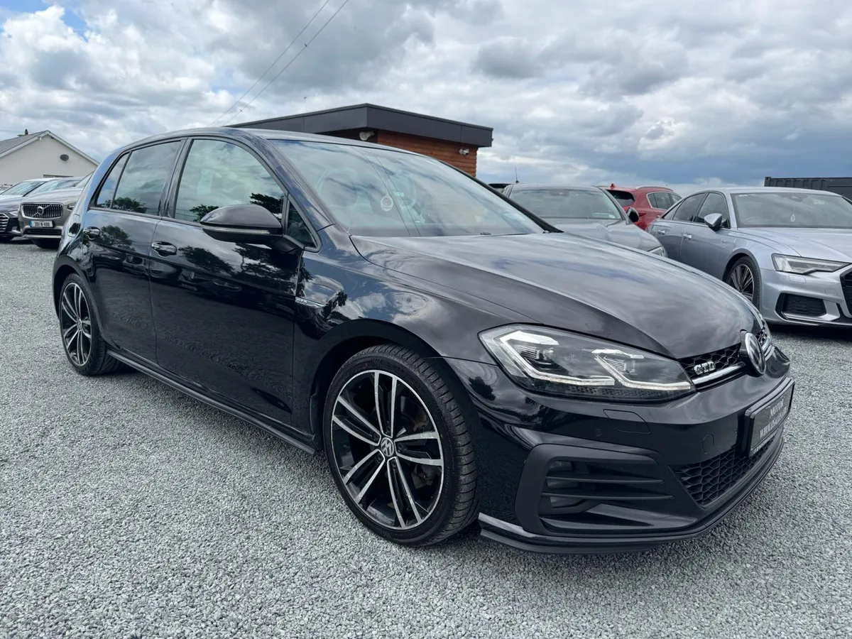 181 VW GOLF GTD DSG MK 7.5 - Image 1