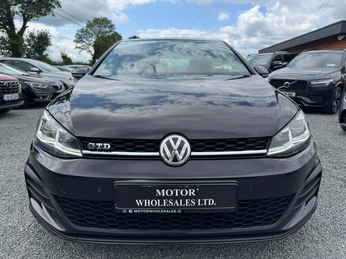 181 VW GOLF GTD DSG MK 7.5 - Image 4