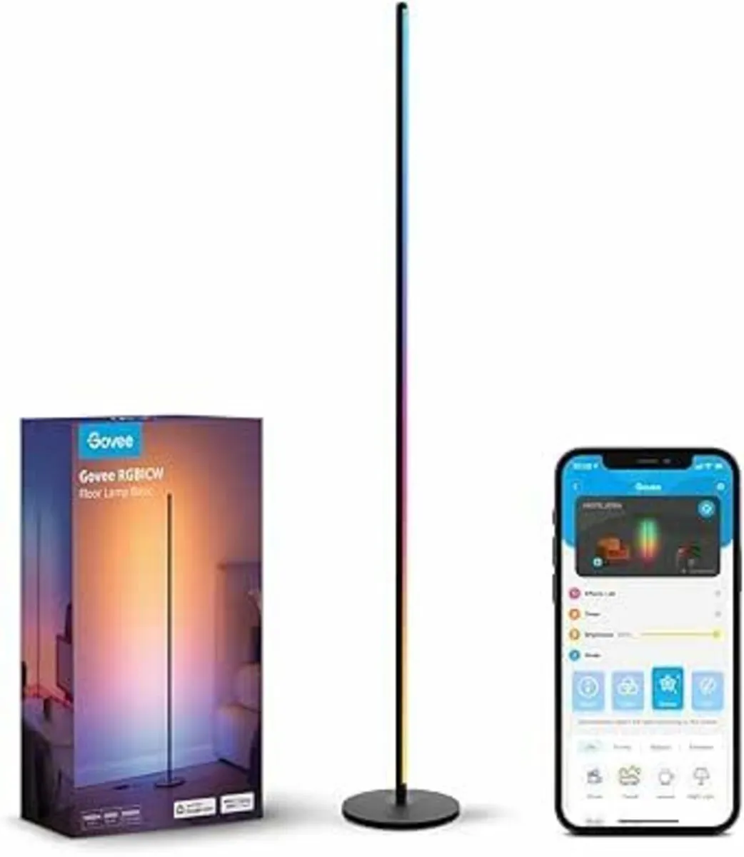 LED Floor Lamp Smart 61 Scene Mode Music Sync - Image 3