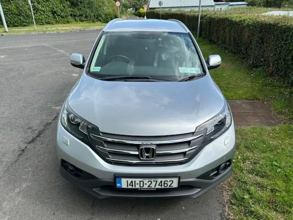 Honda CRV 1.6 I-DTEC 2WD ES Sport - Image 3