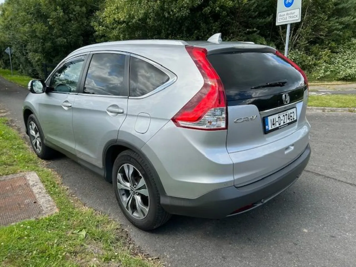 Honda CRV 1.6 I-DTEC 2WD ES Sport - Image 4