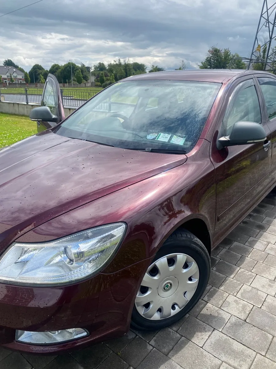 Skoda Octavia 2011 - Image 3