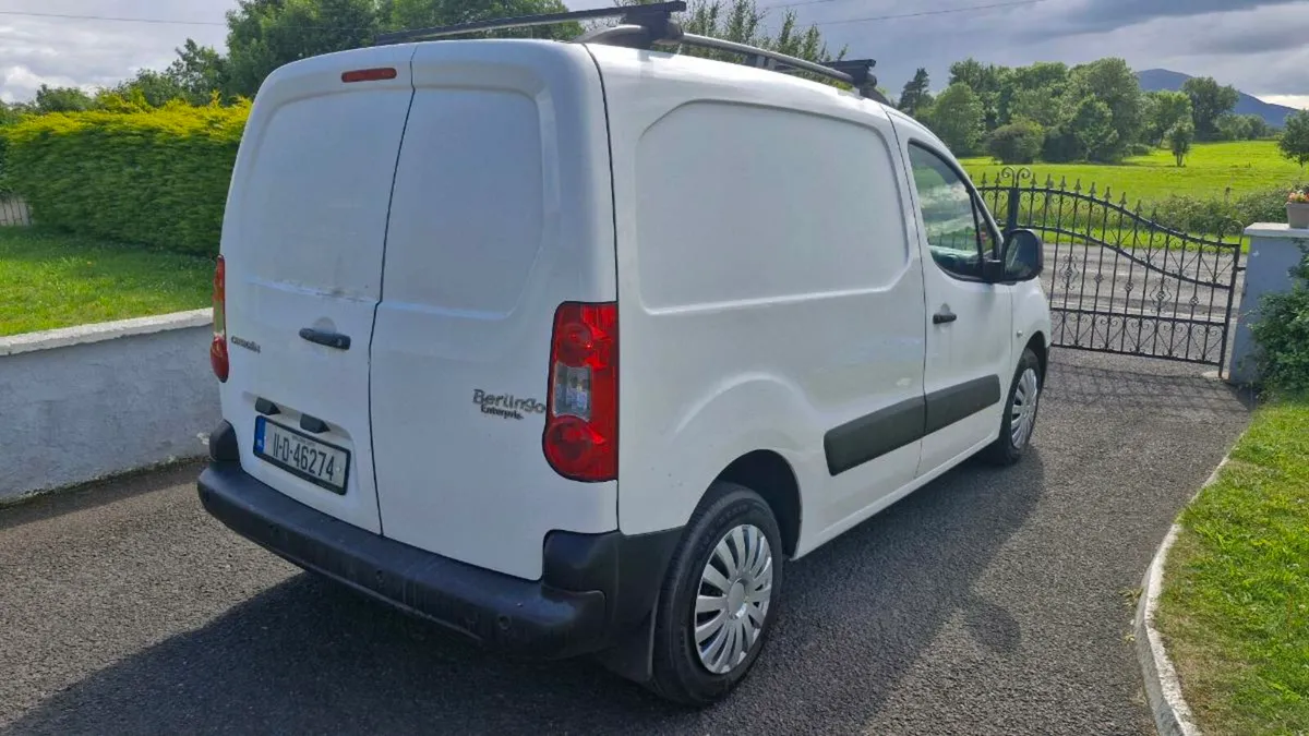 Citroen berlingo enterprise ,tested ,3 seater - Image 3