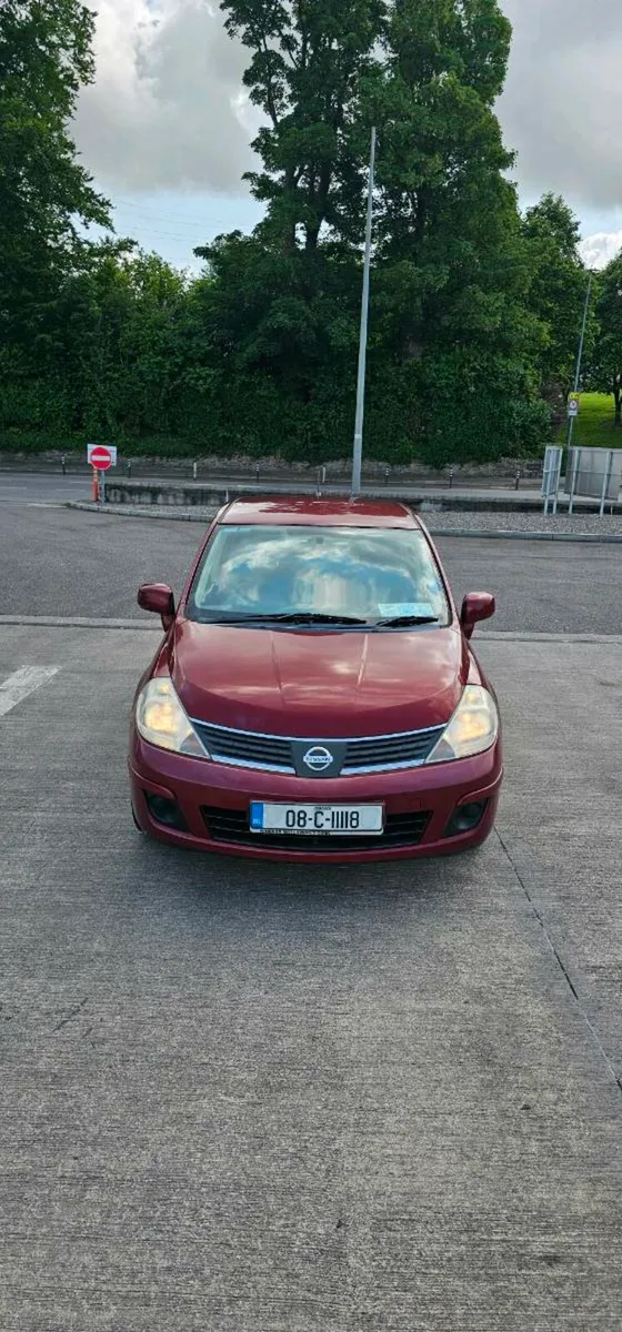 Nissan Tiida Only 63k miles NCT 06.26 - Image 3