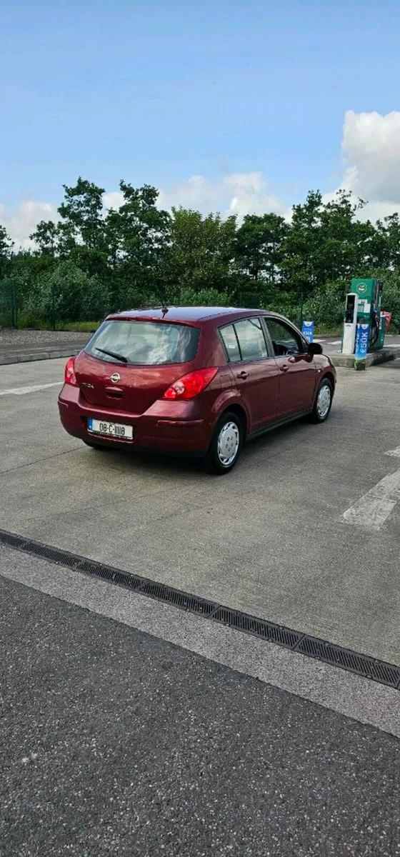 Nissan Tiida Only 63k miles NCT 06.26 - Image 4