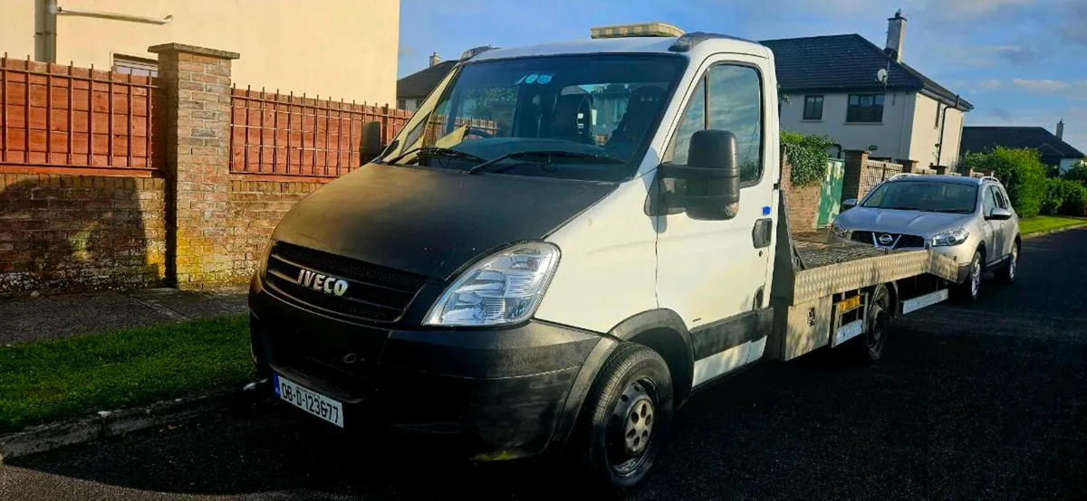 2008 IVECO DAILY 2.3TD . - Image 1