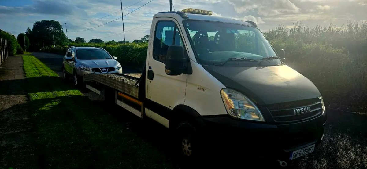 2008 IVECO DAILY 2.3TD . - Image 2