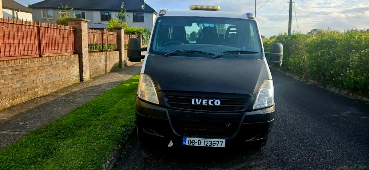 2008 IVECO DAILY 2.3TD . - Image 3