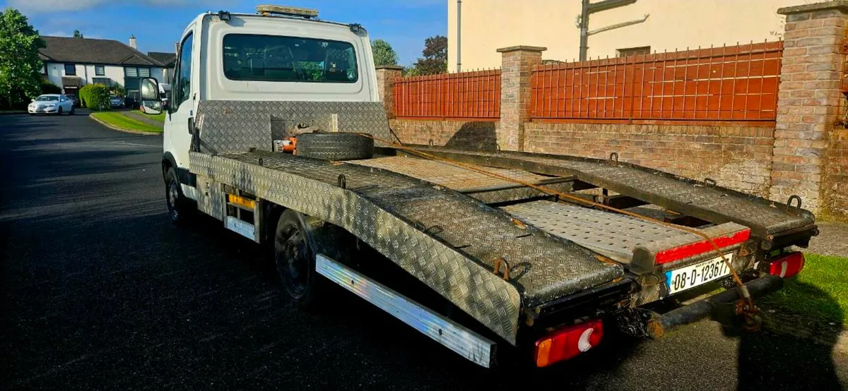 2008 IVECO DAILY 2.3TD . - Image 4