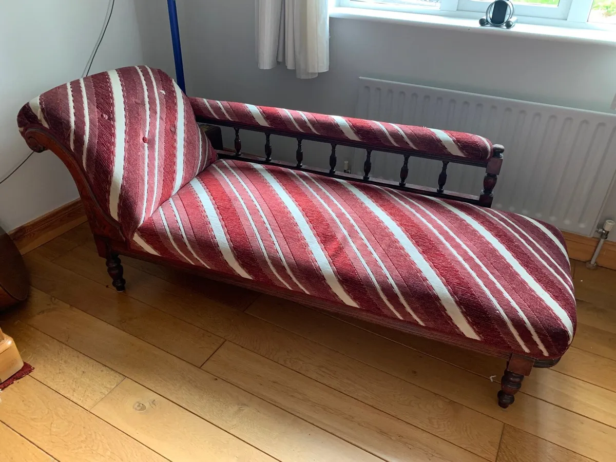 Chaise loungue - Image 2