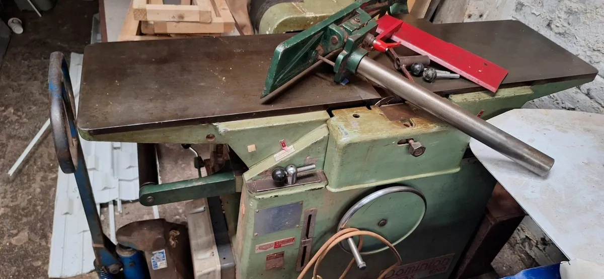 Woodworking machinery - Image 2