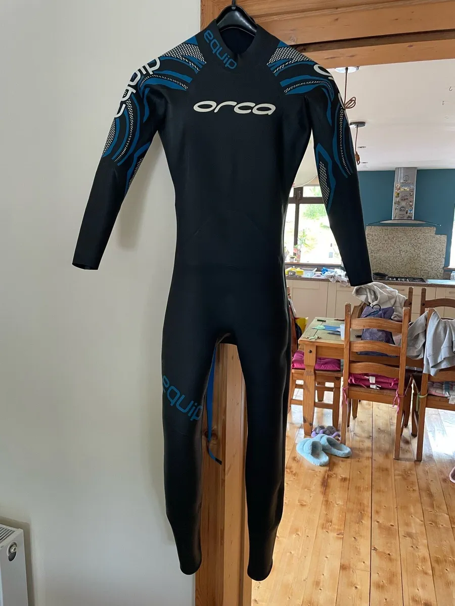 Orca Equip Size 6T - Image 1