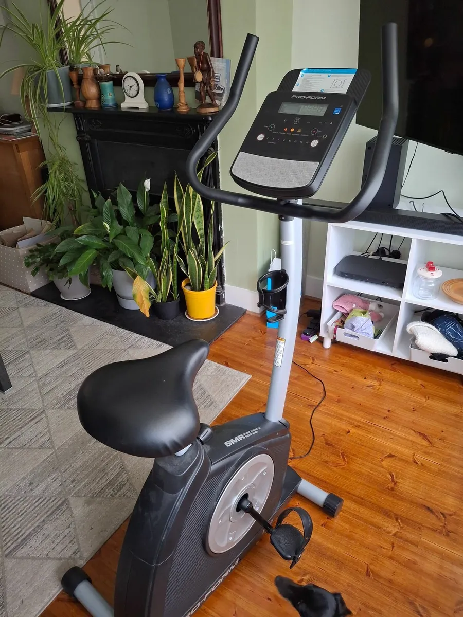 Exercise Bike - Image 1