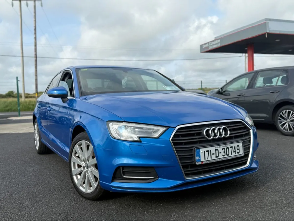 Audi A3 1.6 TDI 110 SE 4DR - Image 2