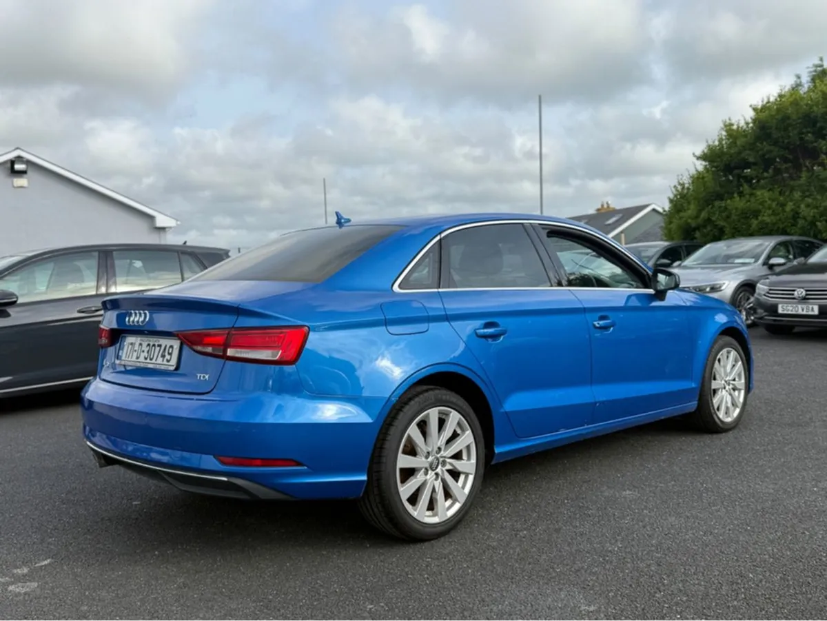 Audi A3 1.6 TDI 110 SE 4DR - Image 4