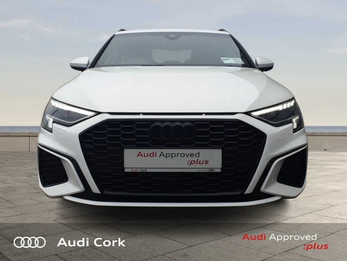 Audi A3 1.5 30tfsi 110BHP S-line With Black Styli - Image 3