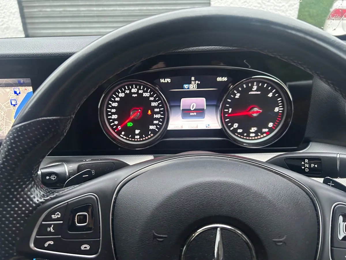 Mercedes-Benz E-Class 2018 - Image 3