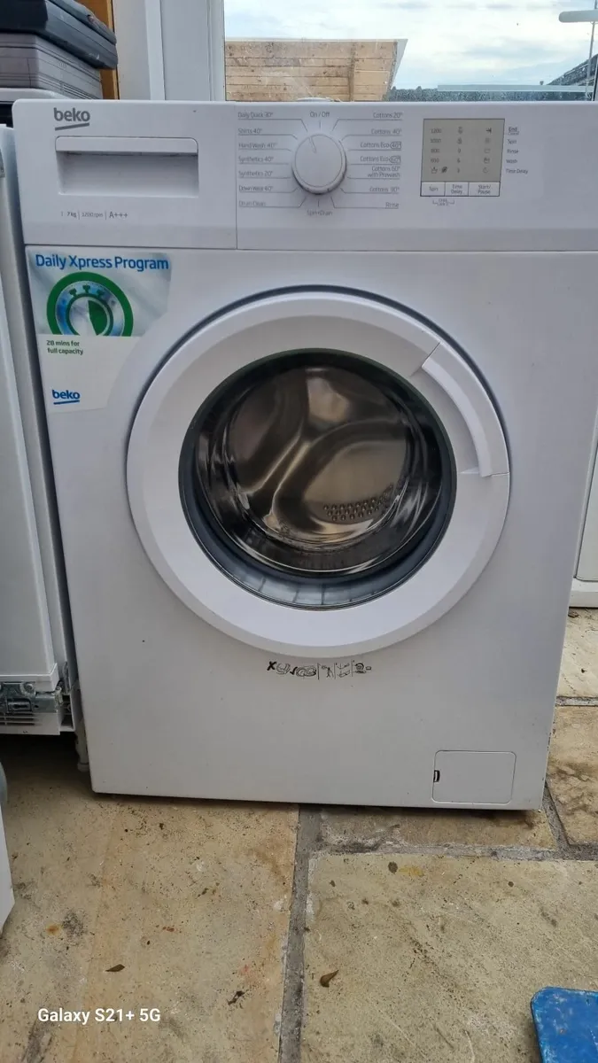 Washing machine - Image 2
