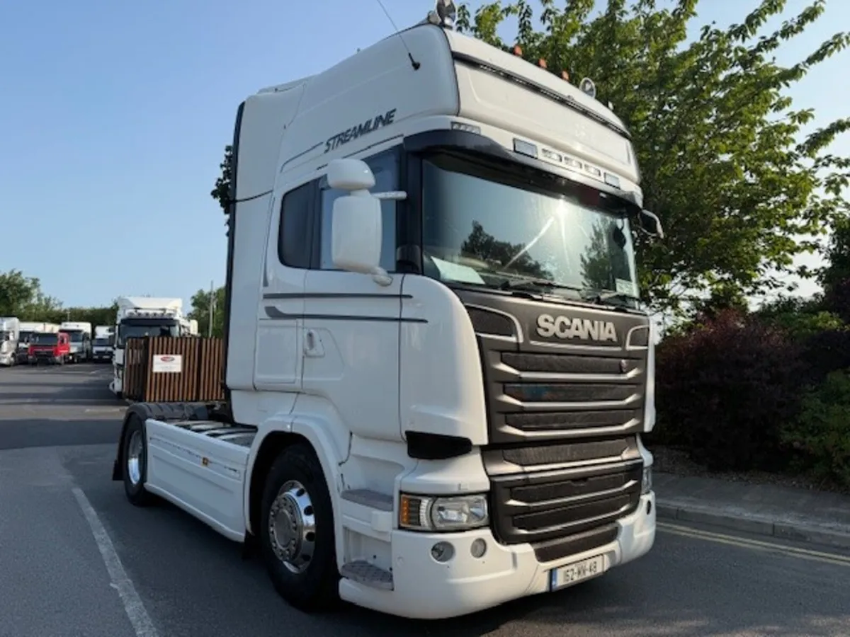 Scania TOPLINE 2015 - Image 1