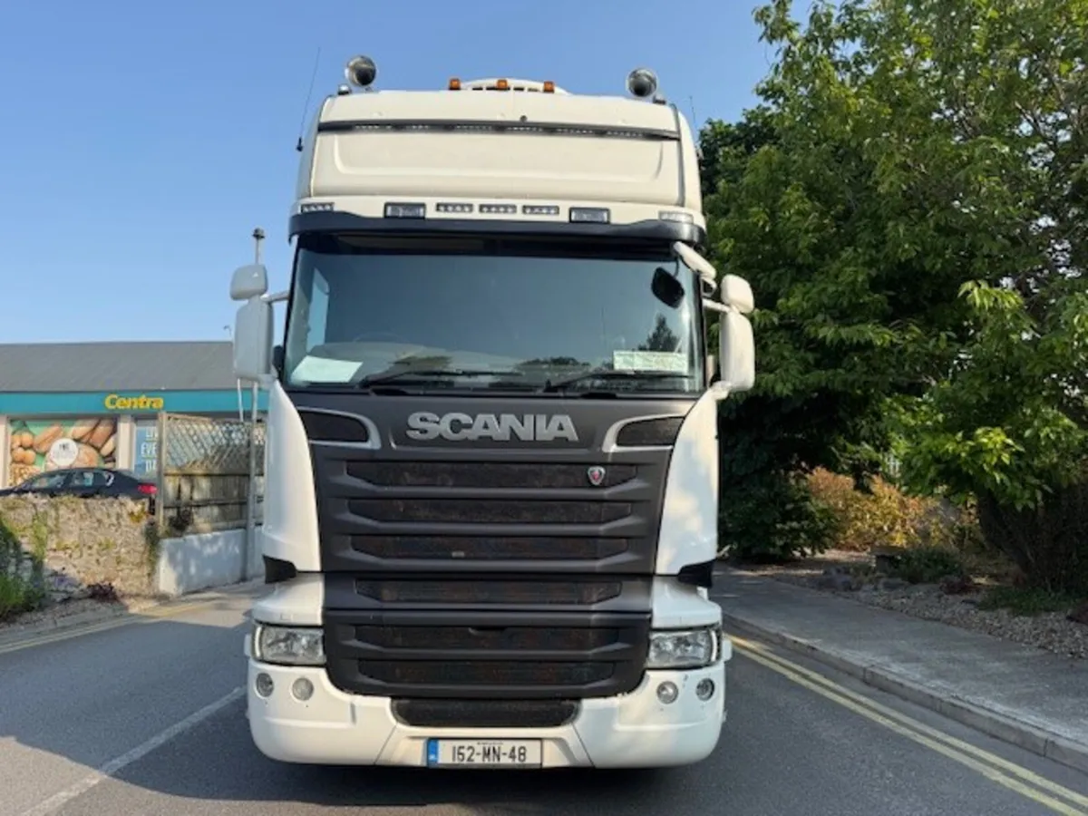 Scania TOPLINE 2015 - Image 2