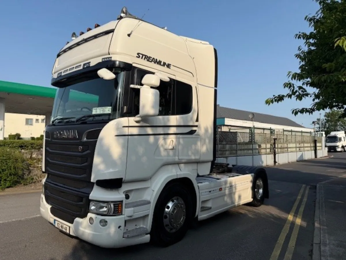 Scania TOPLINE 2015 - Image 3