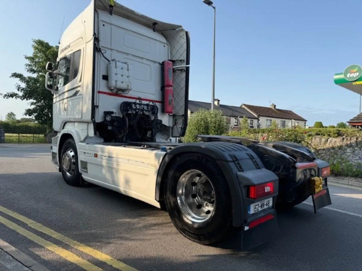 Scania TOPLINE 2015 - Image 4