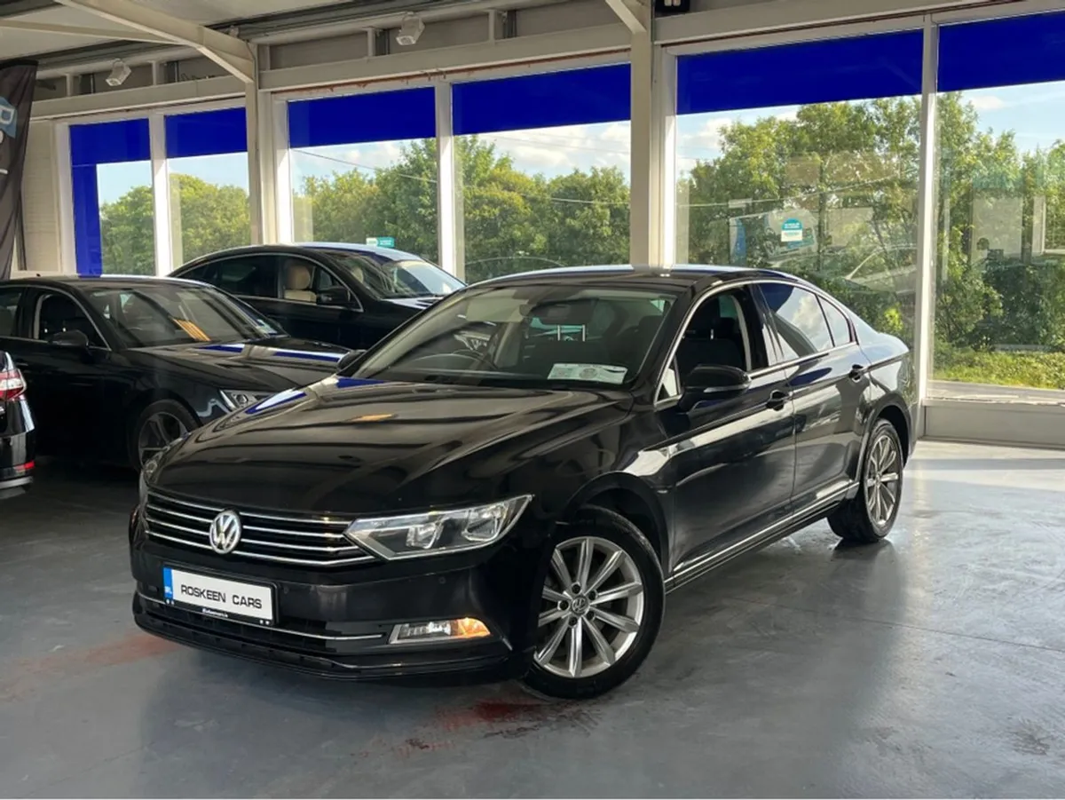 Volkswagen Passat 2.0 TDI SE Business Bluemotion - Image 3