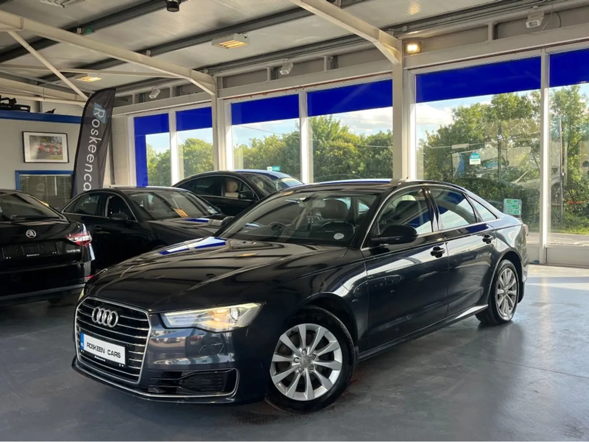Audi A6 2.0 TDI 190 SE S-tronic 4DR Auto - Image 1