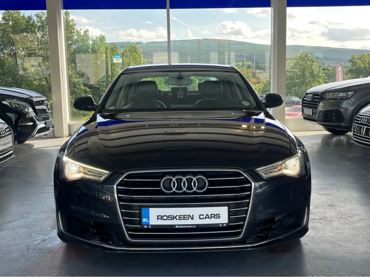 Audi A6 2.0 TDI 190 SE S-tronic 4DR Auto - Image 2
