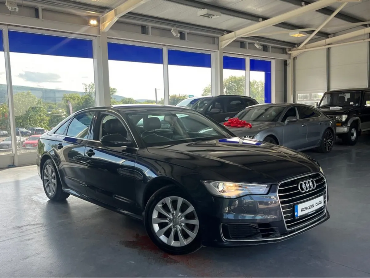 Audi A6 2.0 TDI 190 SE S-tronic 4DR Auto - Image 3