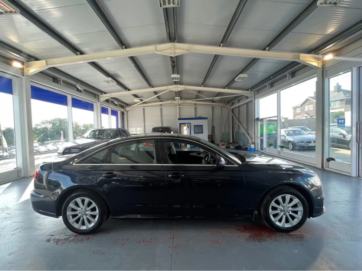 Audi A6 2.0 TDI 190 SE S-tronic 4DR Auto - Image 4