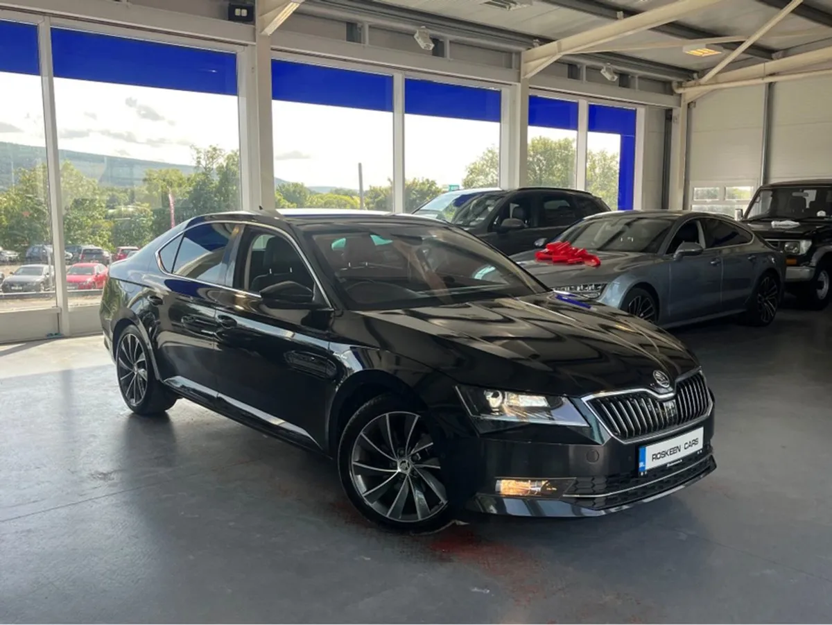 Skoda Superb Laurin Klement AND 2.0 Tdi - Image 1