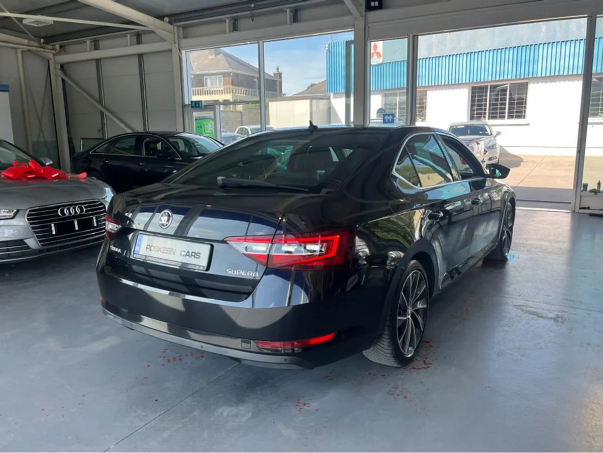 Skoda Superb Laurin Klement AND 2.0 Tdi - Image 2