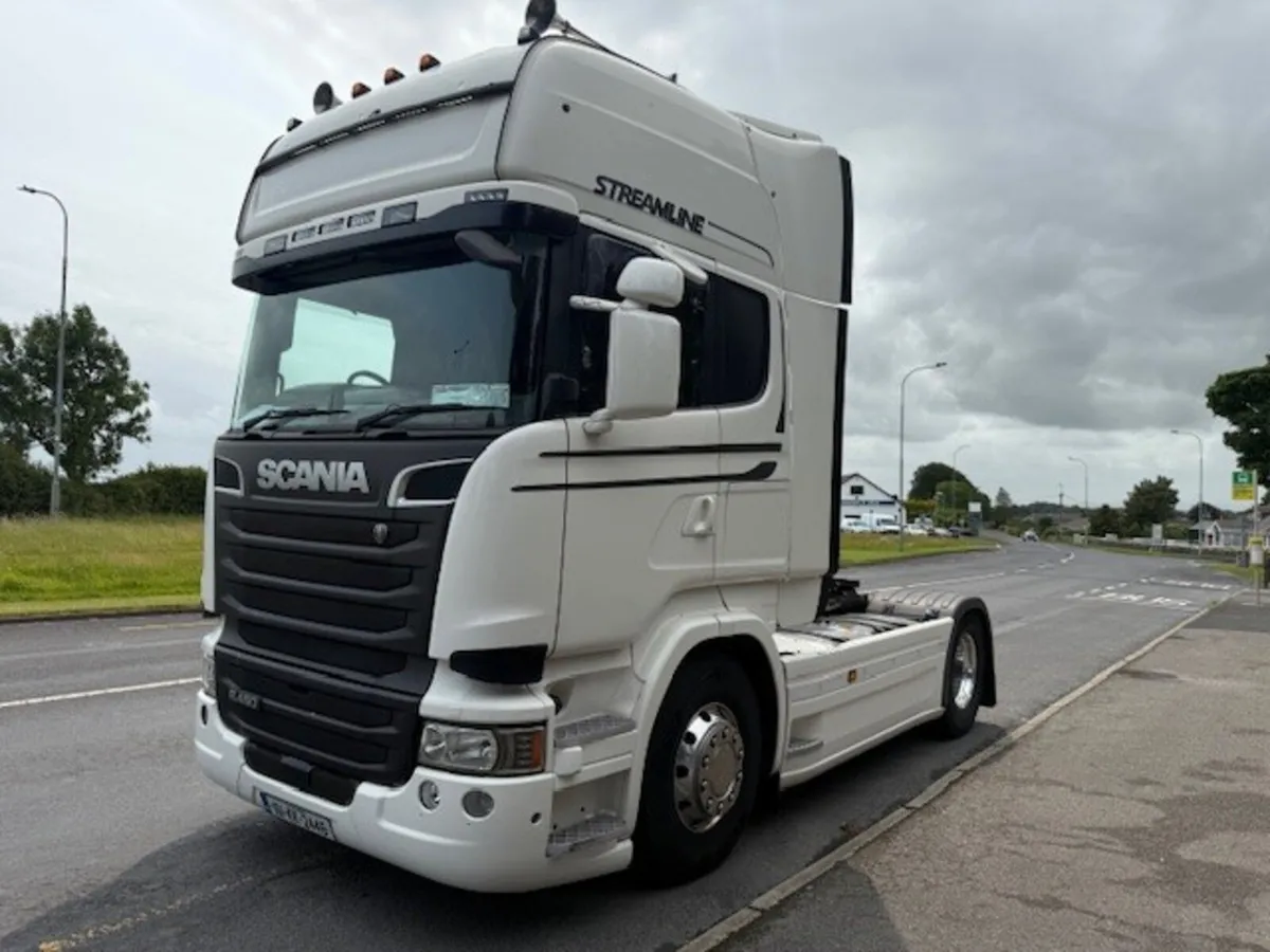 Scania R450 2016 - Image 2