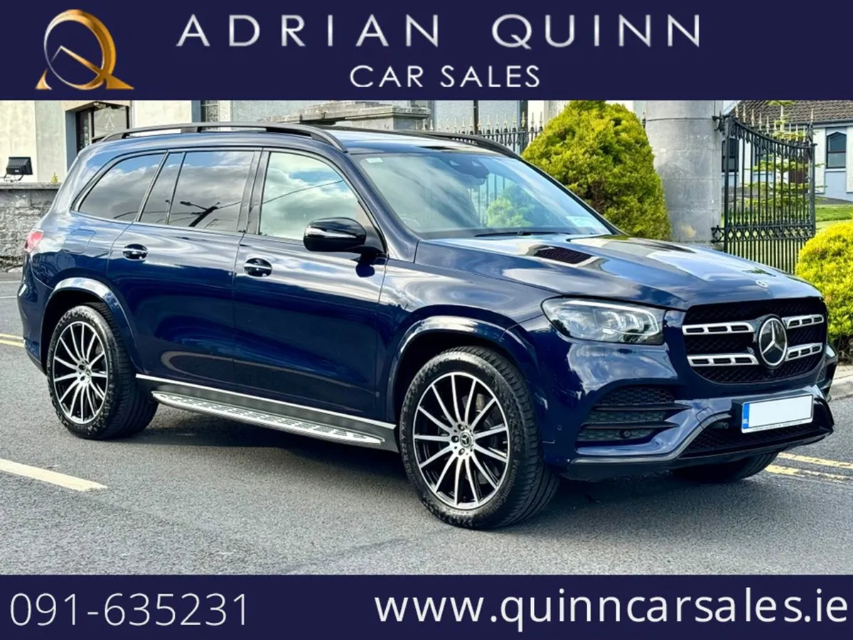 Mercedes-Benz GLS-Class 400d AMG Night Edition Ex - Image 1