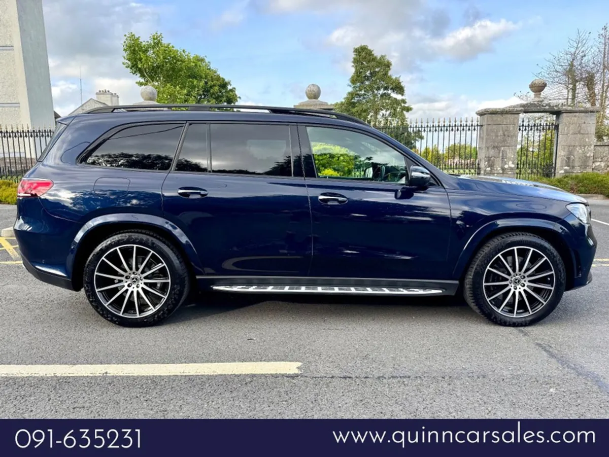 Mercedes-Benz GLS-Class 400d AMG Night Edition Ex - Image 2