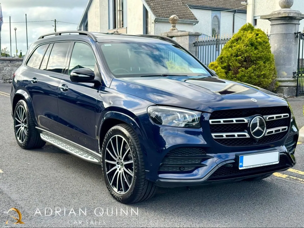 Mercedes-Benz GLS-Class 400d AMG Night Edition Ex - Image 4