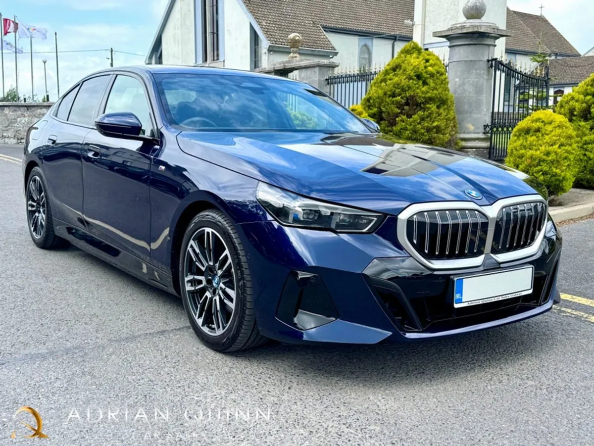 BMW 5 Series 530e M-sport Auto tech Pack comfort - Image 4