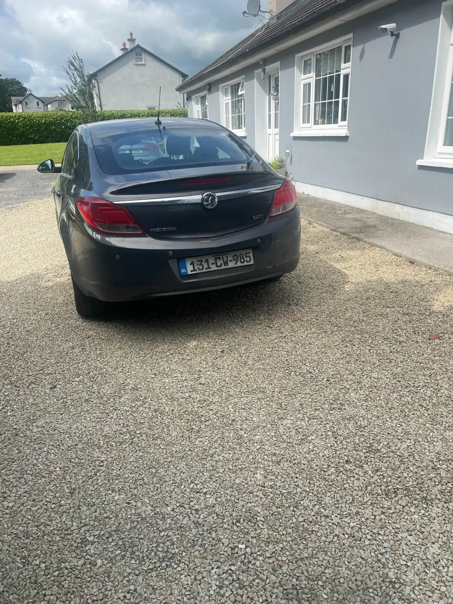 Vauxhall Insignia 2013 - Image 3