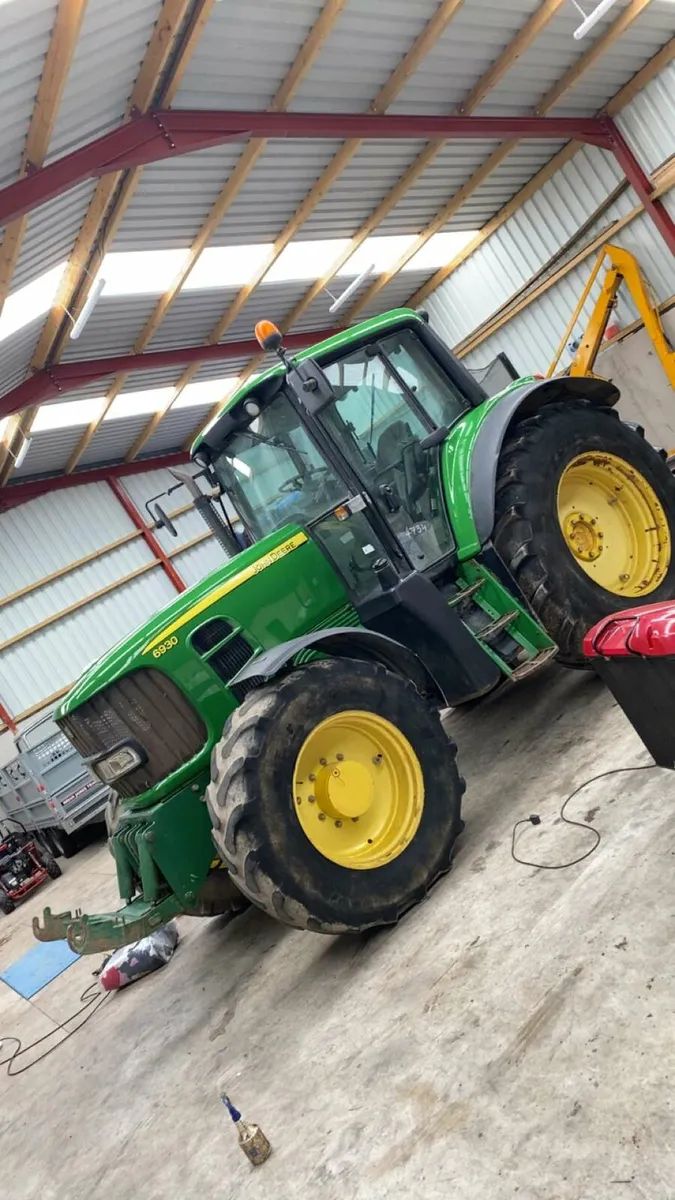 John deere 6930 - Image 1