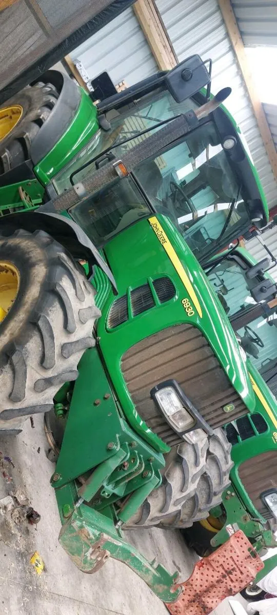 John deere 6930 - Image 2