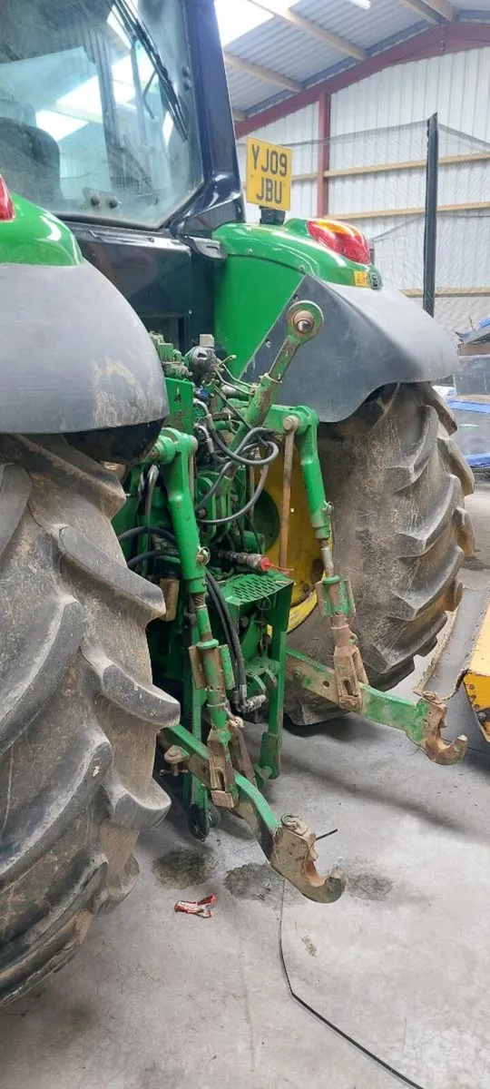John deere 6930 - Image 3