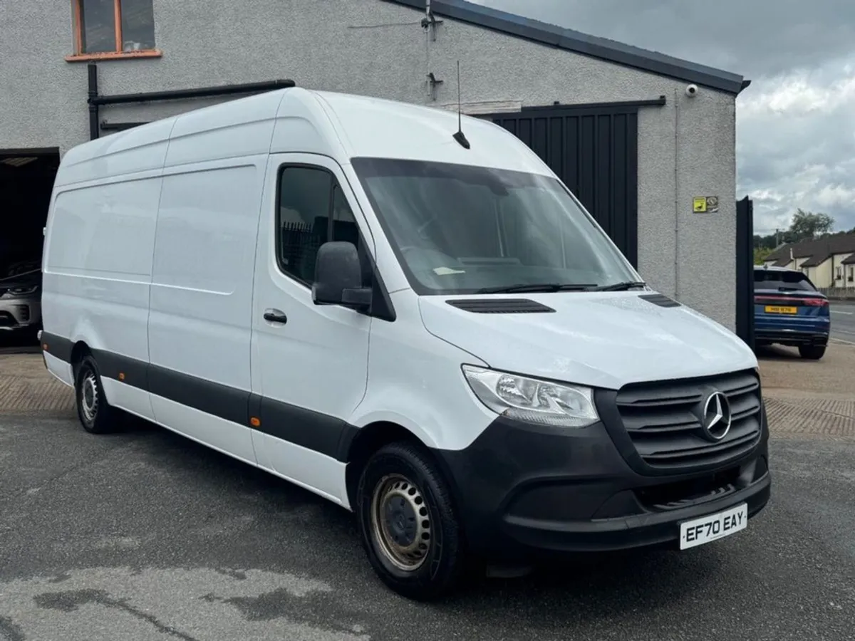 Mercedes-Benz Sprinter 2.0 315 CDI Progressive Pa - Image 1