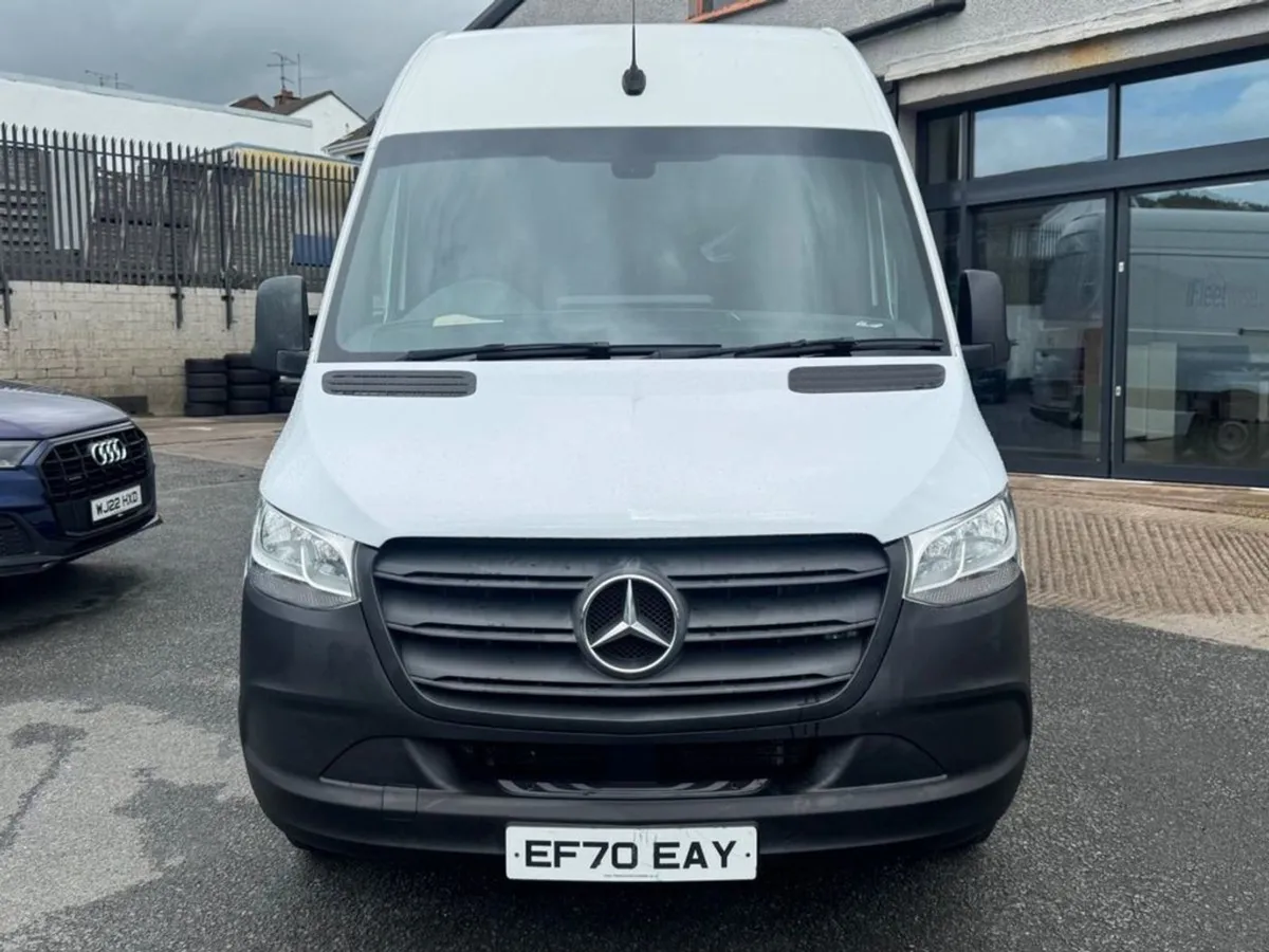 Mercedes-Benz Sprinter 2.0 315 CDI Progressive Pa - Image 2