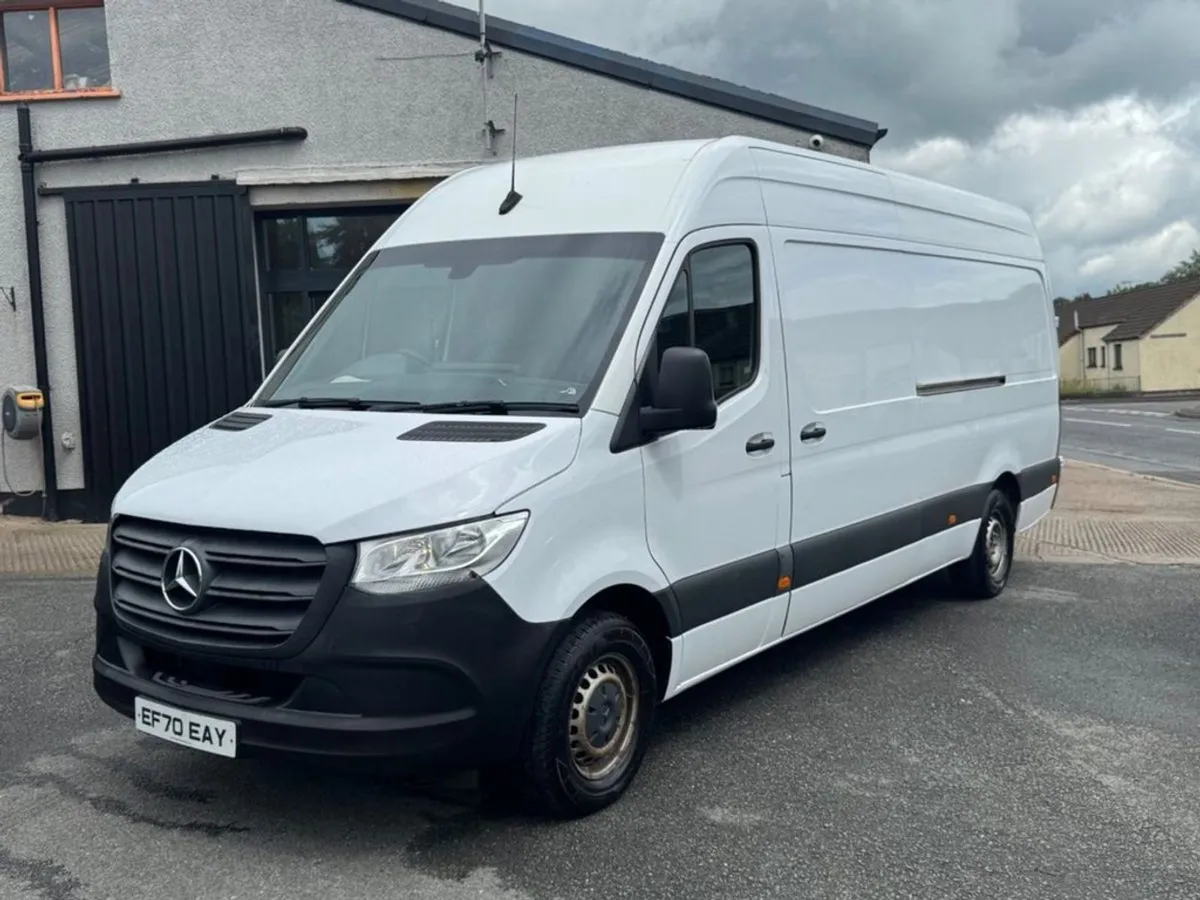 Mercedes-Benz Sprinter 2.0 315 CDI Progressive Pa - Image 3