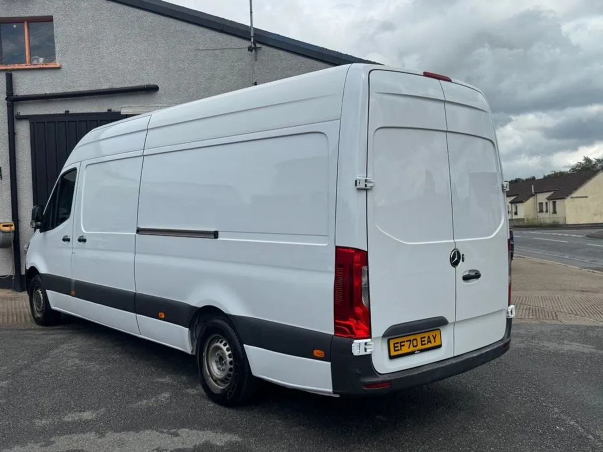 Mercedes-Benz Sprinter 2.0 315 CDI Progressive Pa - Image 4