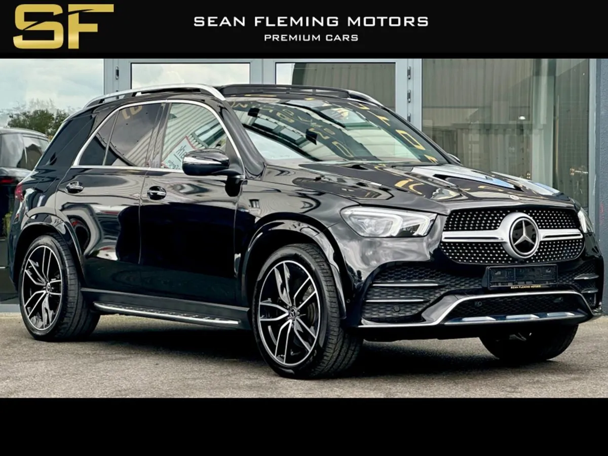 Mercedes-Benz GLE-Class Premium Plus/ Low KM / 35 - Image 1