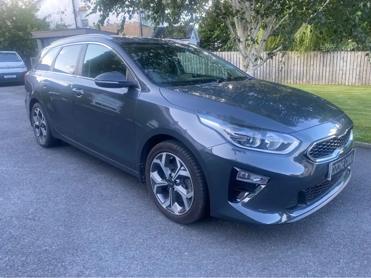 Kia Ceed 3 Crdi ISG - Image 1