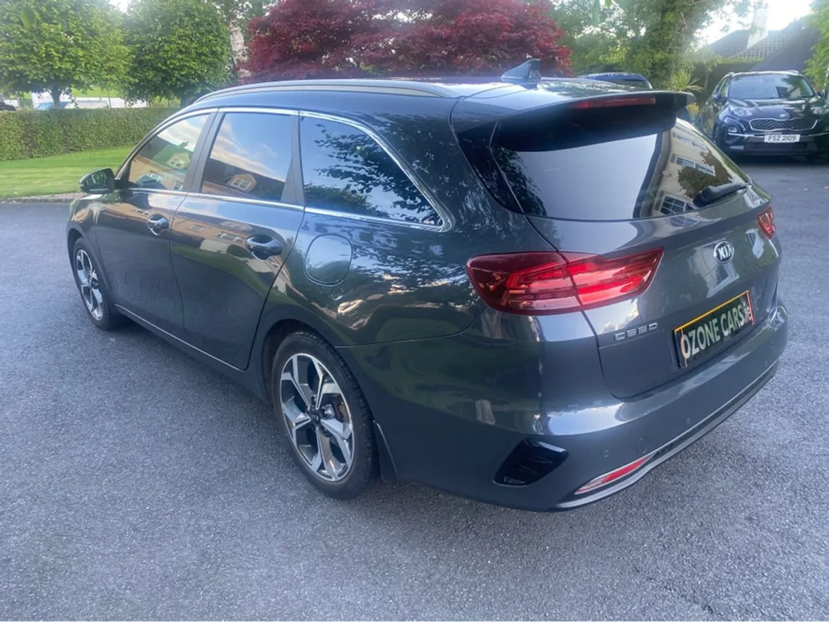 Kia Ceed 3 Crdi ISG - Image 3